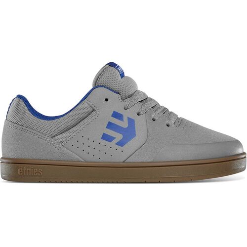 Etnies Youth Marana Grey/Blue/Gum [Size: US 1]