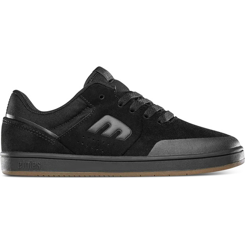 Etnies Youth Marana Black/Raw [Size: US 2] [Colour: Black]