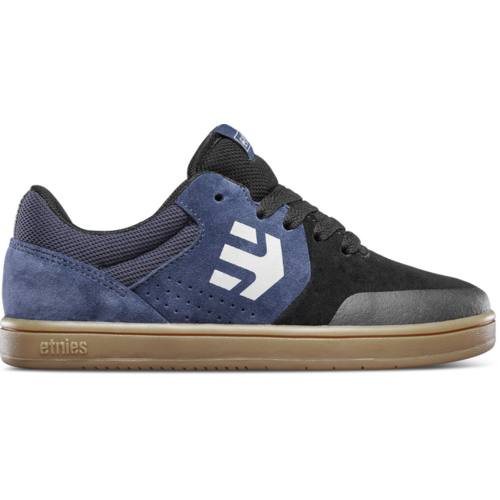 Etnies Youth Marana Black/Blue [Size: US 1]