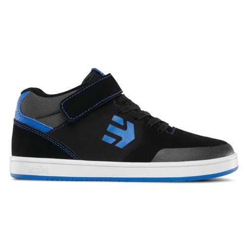 Etnies Youth Marana MT Black/Blue/Grey [Size: US 2]