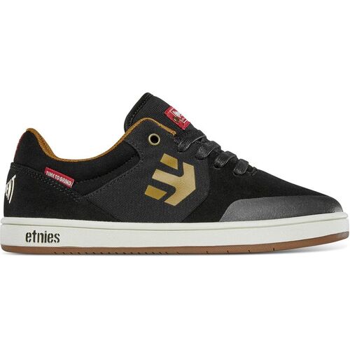Etnies Youth Marana X Independent Black [Size: US 2]