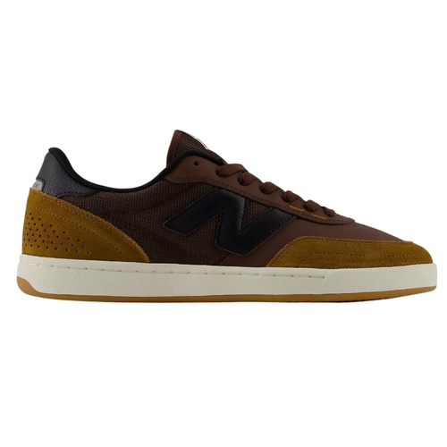 New Balance NB Numeric 440v2 YLB Pumpernickel/Black [Size: US 9] [Colour: Brown]