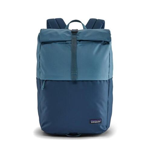 Patagonia Backpack Arbor Roll Top Pack Abalone Blue