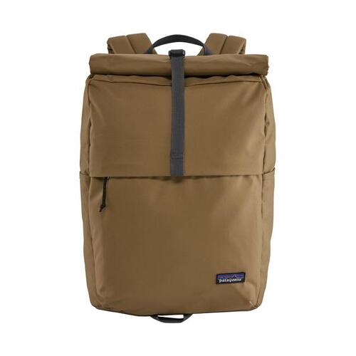 Patagonia Backpack Arbor Roll Top Coriander Brown
