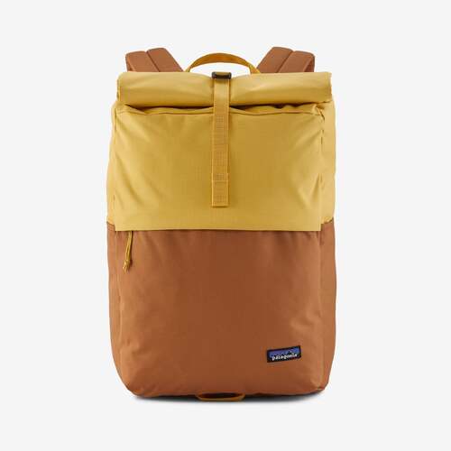 Patagonia Backpack Roll Top Surfboard Yellow