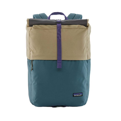 Patagonia Bag Fieldsmith Roll Top Backpack Tasmanian Teal