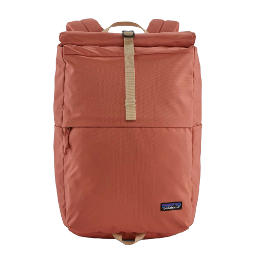 Patagonia Bag Roll Top Backpack Quartz Coral