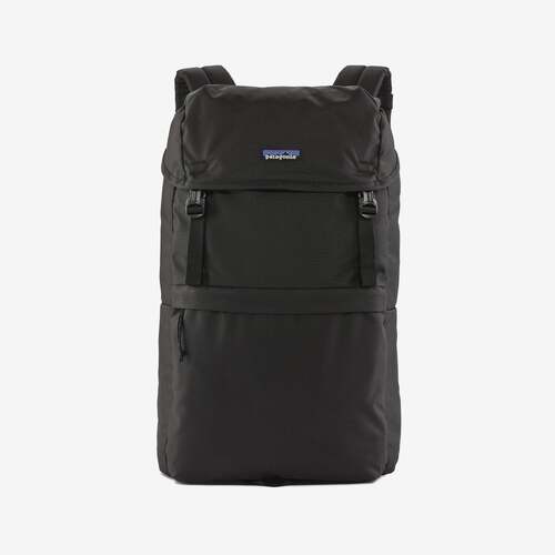 Patagonia Backpack Arbor Lid Pack Black 28L