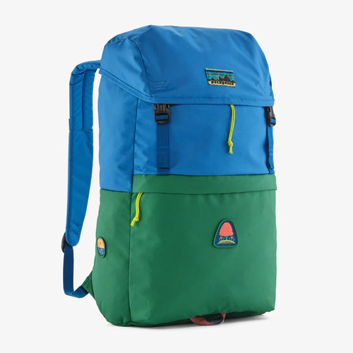 Patagonia Backpack Fieldsmith Lid Pack 28L Gather Green