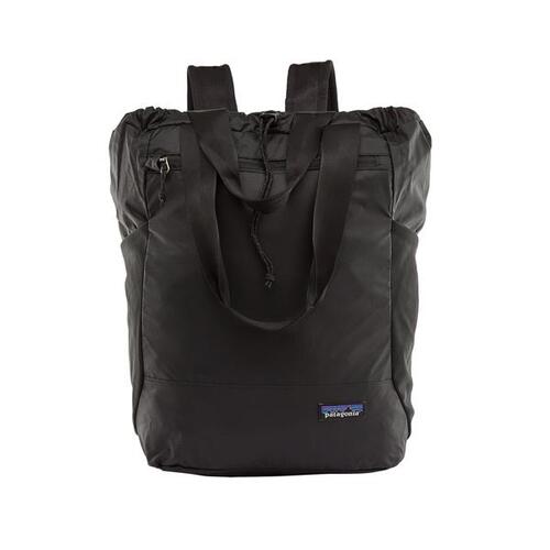 Patagonia Bag Ultralight Black Hole Tote Black