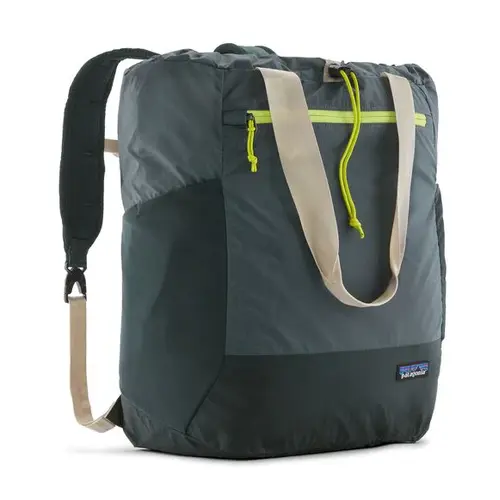 Patagonia Bag Ultralight Black Hole Tote Pack 27L Nouveau Green