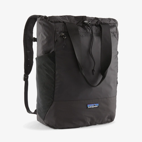 Patagonia Bag Terravia Tote Pack 24L Black