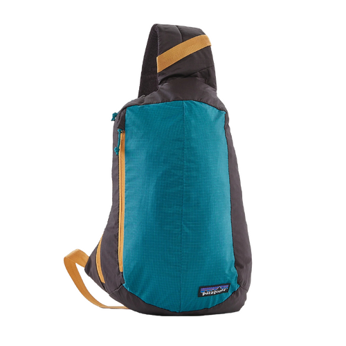 Patagonia Bag Ultralight Black Hole Sling Obsidian Plum