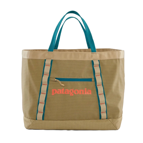 Patagonia Bag Black Hole Gear Tote 61L Tinamou Tan