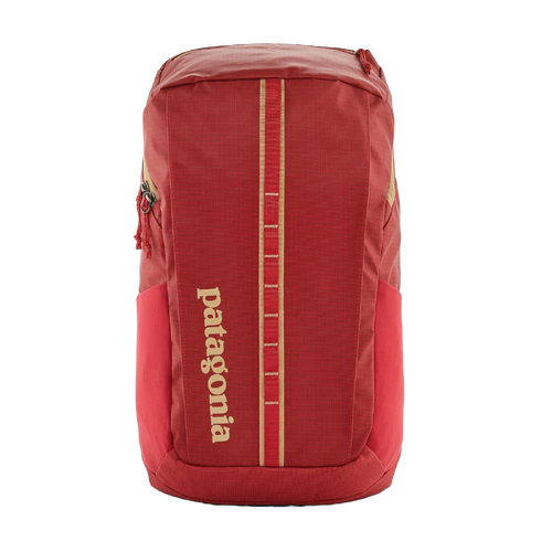 Patagonia Backpack Black Hole Pack 25L Touring Red