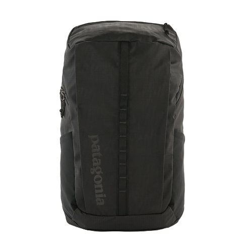 All black cheap patagonia backpack
