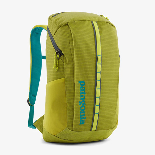 Patagonia Backpack Black Hole Pack 25L Phosphorus Green