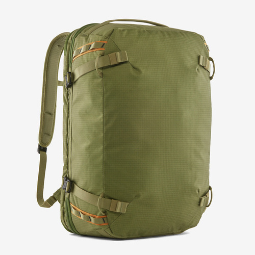 Patagonia Backpack Black Hole MLC 45L Buckhorn Green