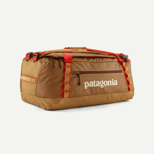 Patagonia Bag Black Hole Duffel 55L Talon Gold