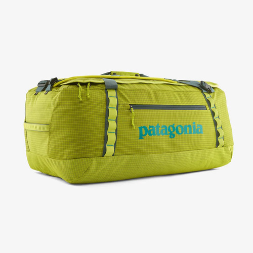 Patagonia Bag Black Hole Duffel Matte Phosphorus Green 70L