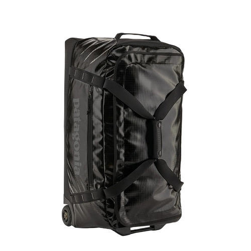 Patagonia Bag Luggage Black Hole Wheeled Duffel 70L Black