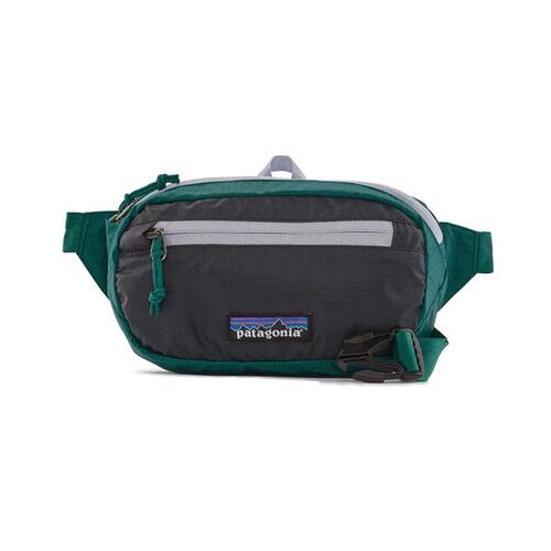 Patagonia Bag Ultralight Black Hole Mini Hip Pack Borealis Green
