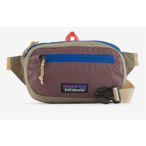 Patagonia Bag Ultralight Black Hole Mini Hip Pack Husk Tan