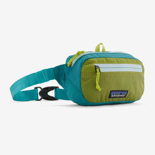 Patagonia Bag Ultralight Black Hole Mini Hip Pack Subtidal Blue
