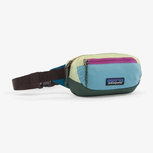 Patagonia Bag Terravia Mini Hip Pack Snowmelt Blue 1L