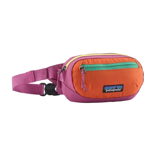 Patagonia Bag Terravia Mini Hip Pack Faded Magenta