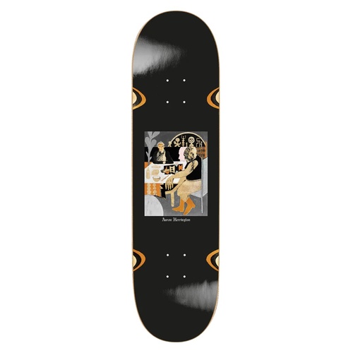 Polar Skate Co. Deck Tea Riders Aaron Herrington Wheel Wells 8.75 Inch Width