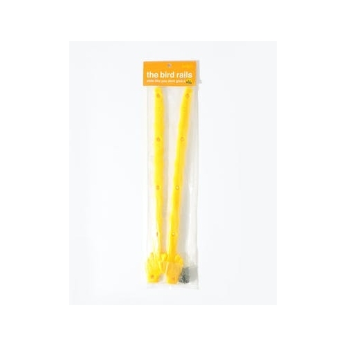 Enjoi Rails The Bird Yellow