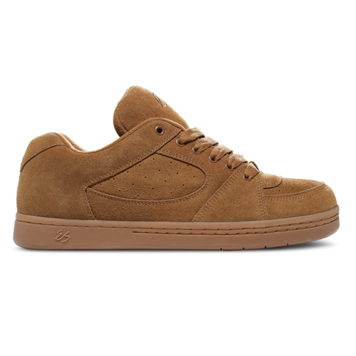 Es Accel OG Brown/Gum [Size: Mens US 9 / UK 8]