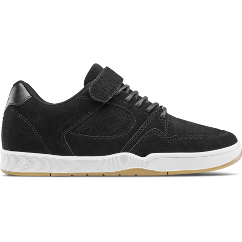 Es Accel Slim Plus Black [Size: Mens US 9 / UK 8]