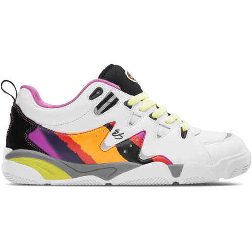 Es Symbol White/Purple [Size: Mens US 10 / UK 9]