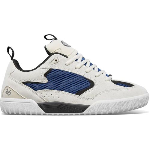 eS Quattro White/Blue/Black [Size: US 9]