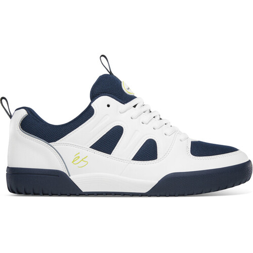 Es Silo SC White/Navy [Size: Mens US 9 / UK 8]