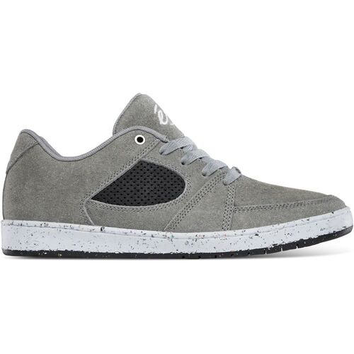 eS Accel Slim Eco Grey/Black [Size: US 9]