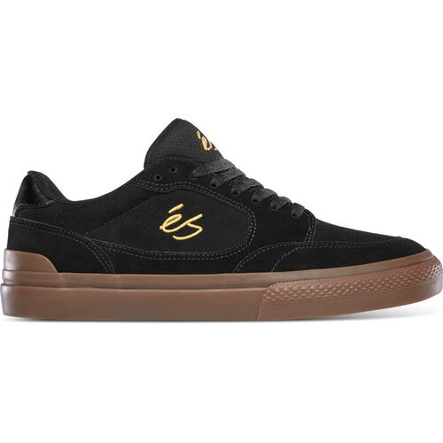 eS Caspian Black/Gum [Size: US 9]