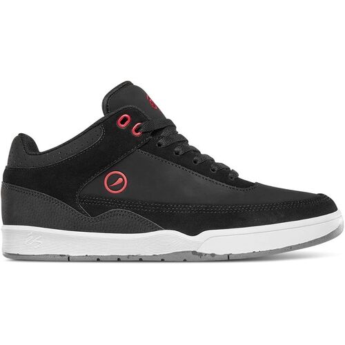 Es Stylus Mid Black [Size: US 9]