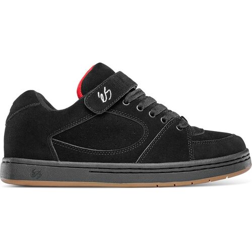 eS Accel OG Plus Black/White/Black [Size: US 10]