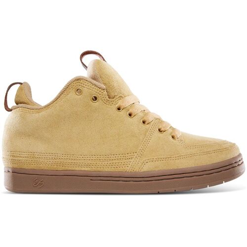 eS Penny 2 Tan/Gum [Size: US 9]
