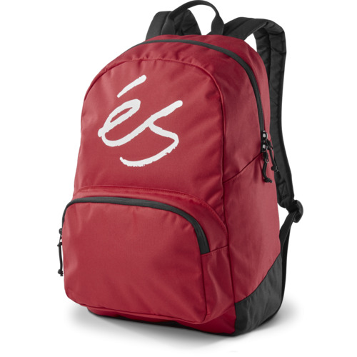 Es Backpack Dome Red
