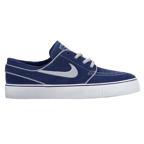 Nike SB Youth Stefan Janoski Binary Blue/Wolf Grey/White [Size: Mens US 4 / UK 3]