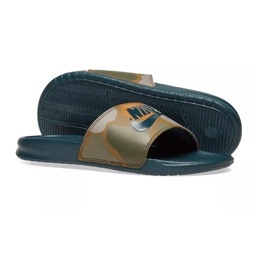 Nike benassi hot sale jdi camo