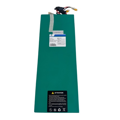 E-Scooter Battery 52v 23.4Ah Dual Motor