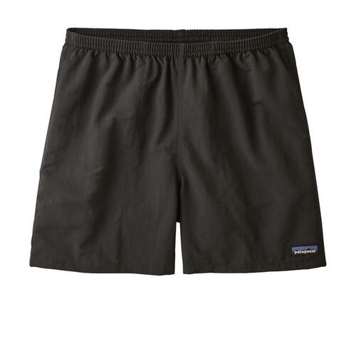 Patagonia Shorts Baggies Black 5 Inch [Size: Mens Medium]