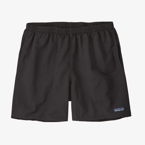 Patagonia Shorts Baggies 5 Inch Black w/Black [Size: Mens Small] [Colour: Black]