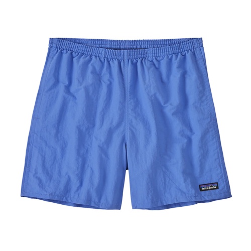 Patagonia Shorts Baggies 5 Inch Abundant Blue [Size: Mens Medium] [Colour: Blue]