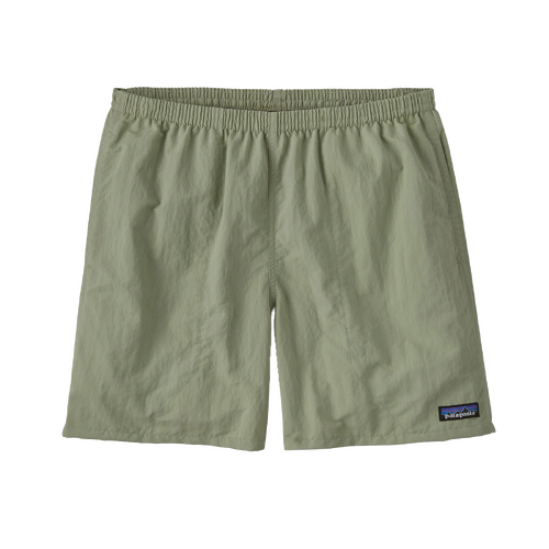 Patagonia Shorts Baggies Shorts 5 Inch Salvia Green [Size: Mens Large]